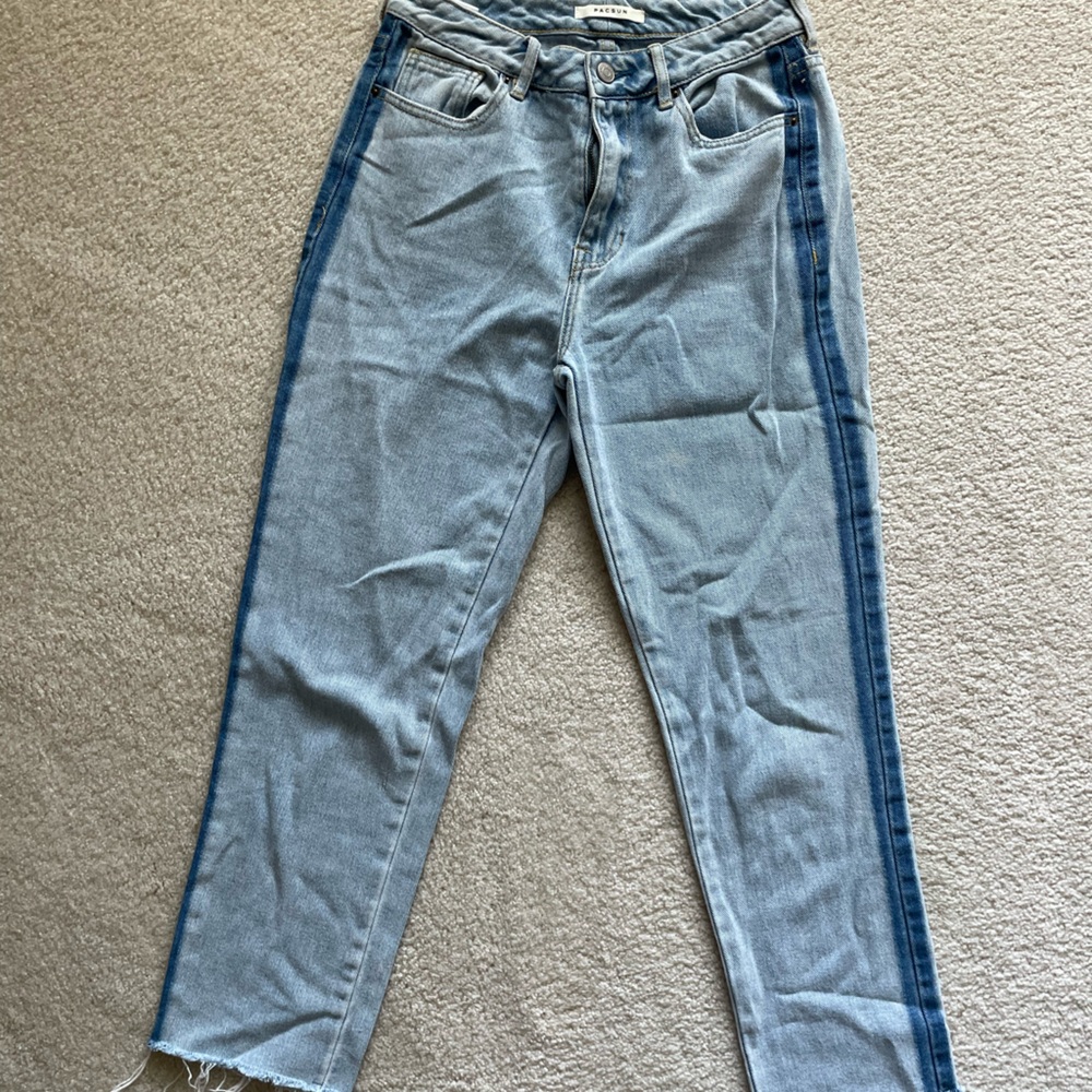 Pacsun Jeans w/ Stripe Detail